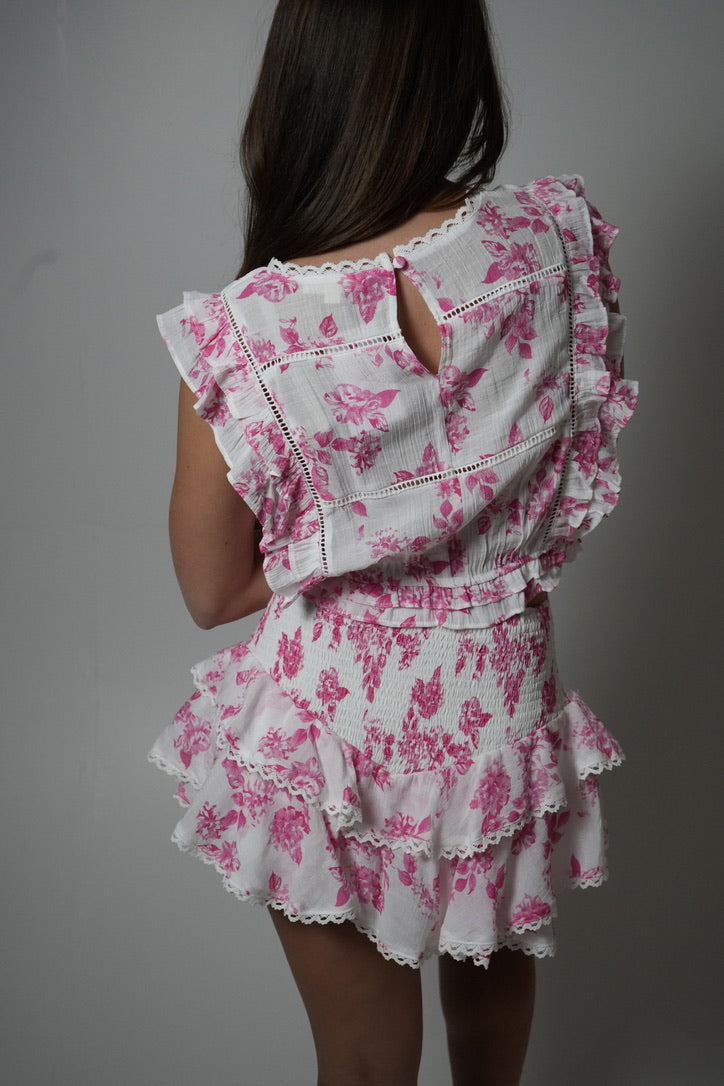 Sweet Magnolia Set (Pink)
