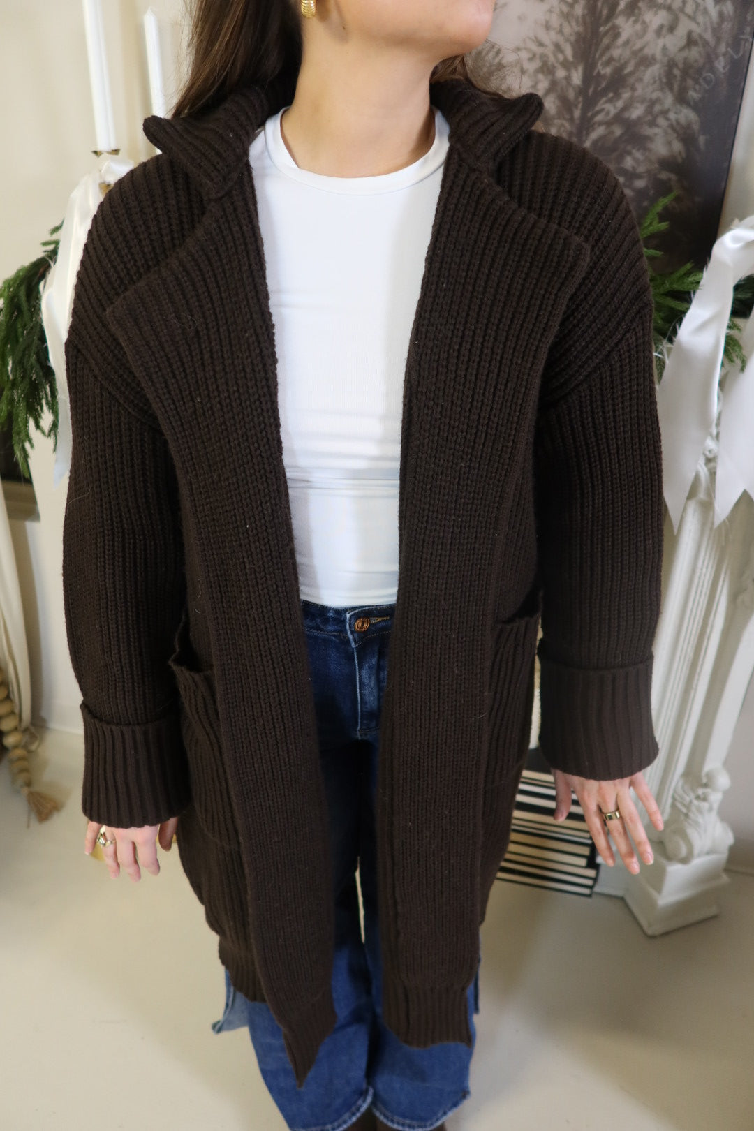 Coffee Date Duster