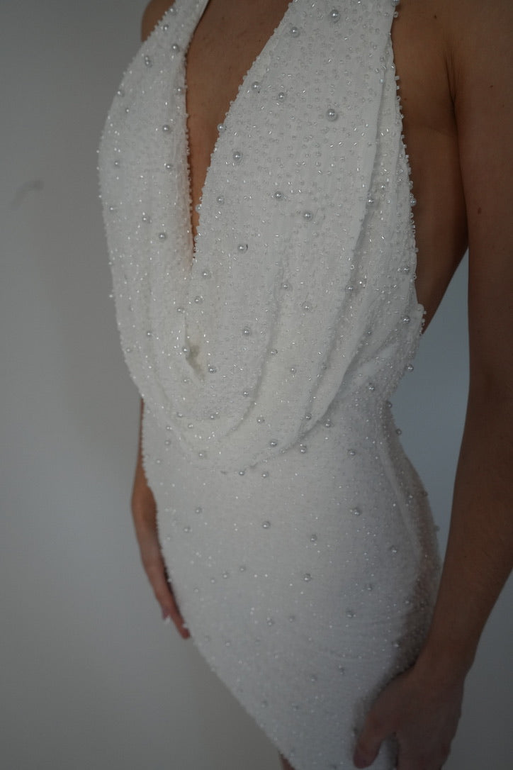 Last Fling Mini Dress