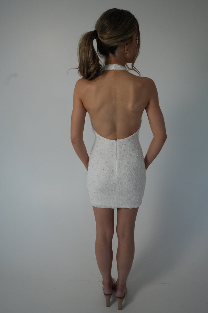 Last Fling Mini Dress