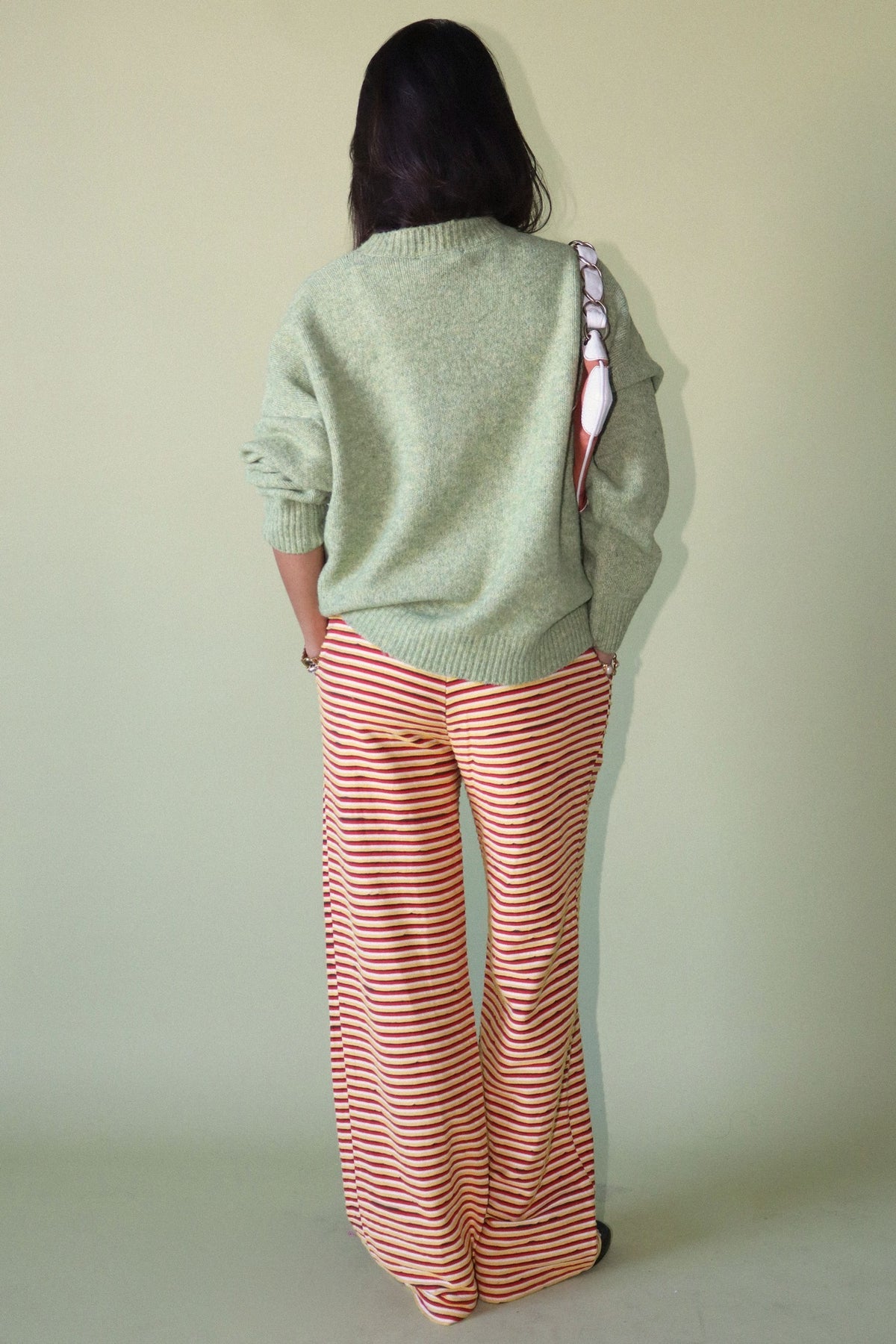 Off the Hook Sweater