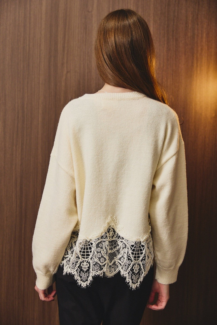 A Little Romance Cardigan