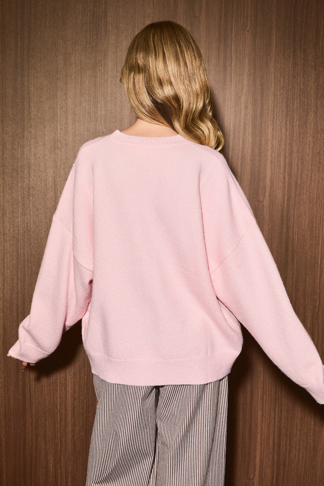 Bunny Slope Bear Sweater