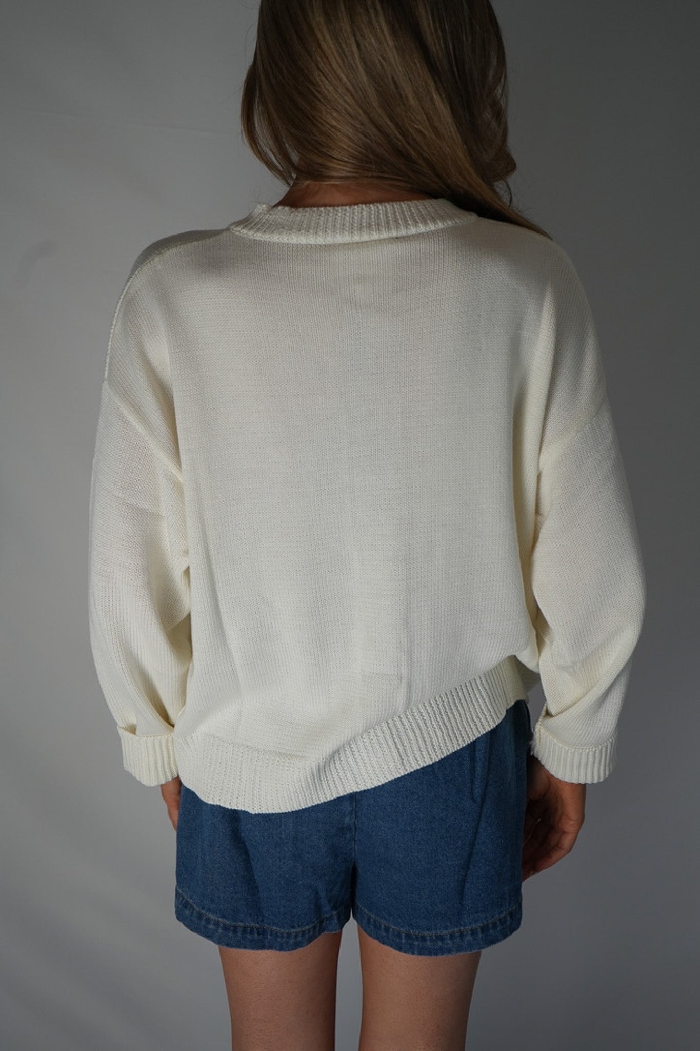 Meadow Mare Cardigan