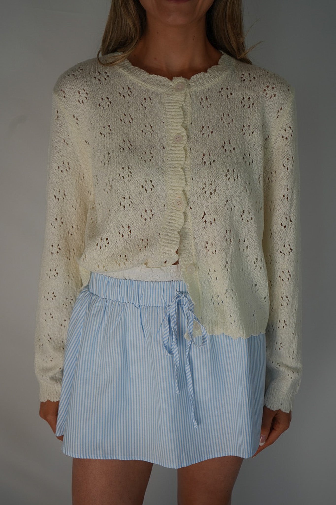 Day Off Mini Skirt