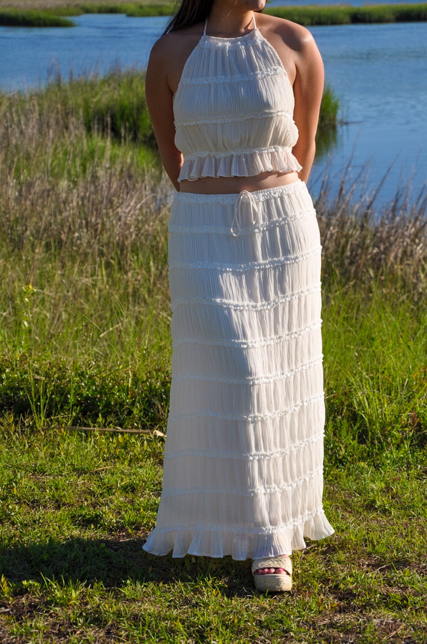 Salt Air Set (Cream)