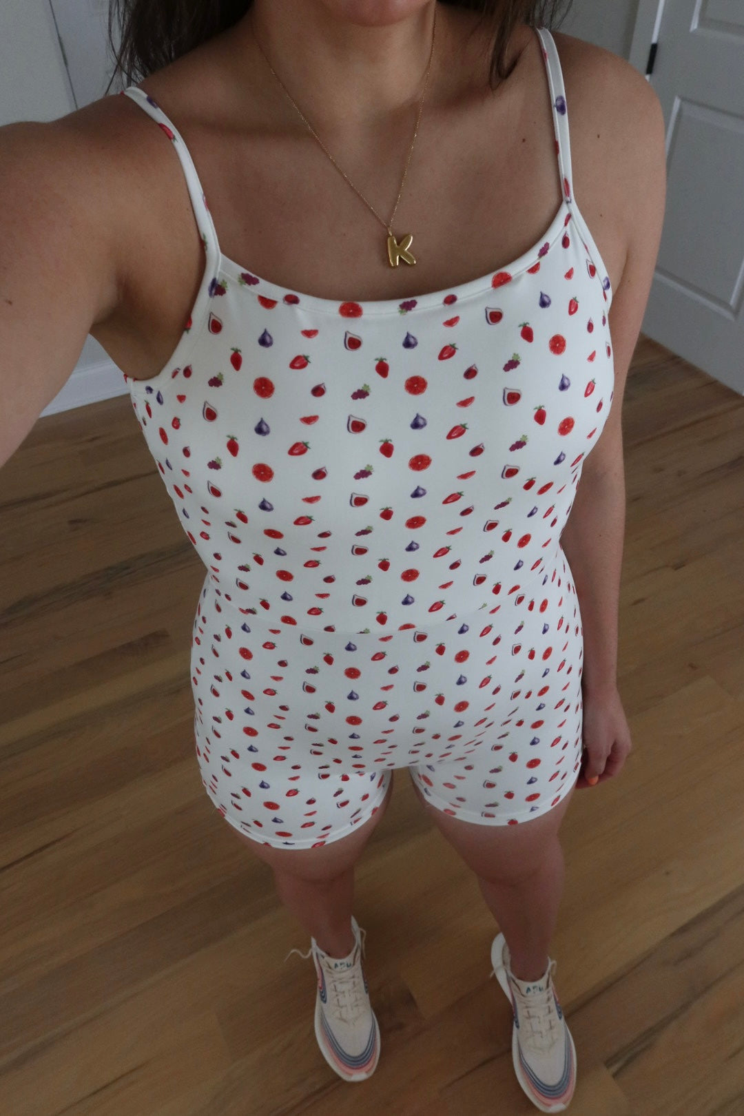 Berry Dreams Romper