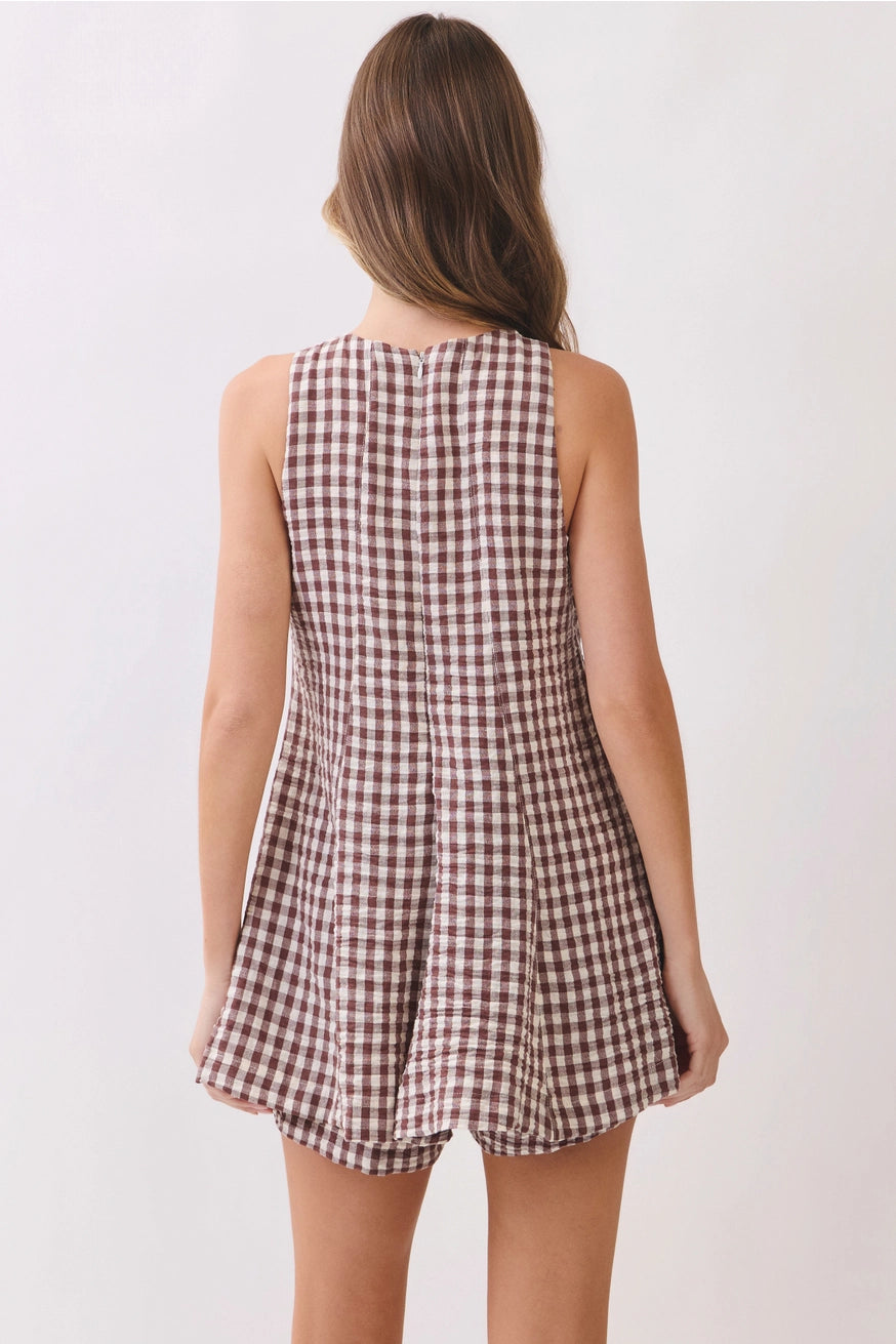 Summer in the South Mini (Brown)