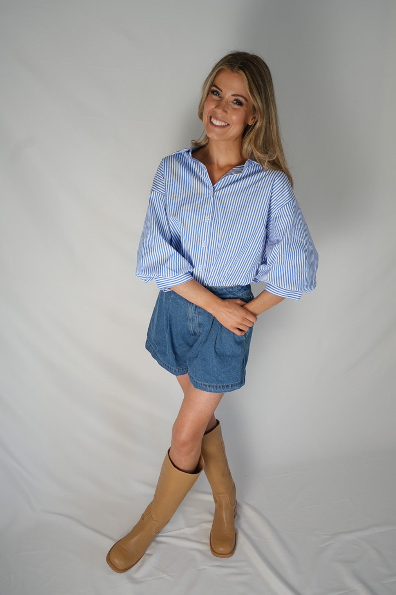 Harbor Days Top