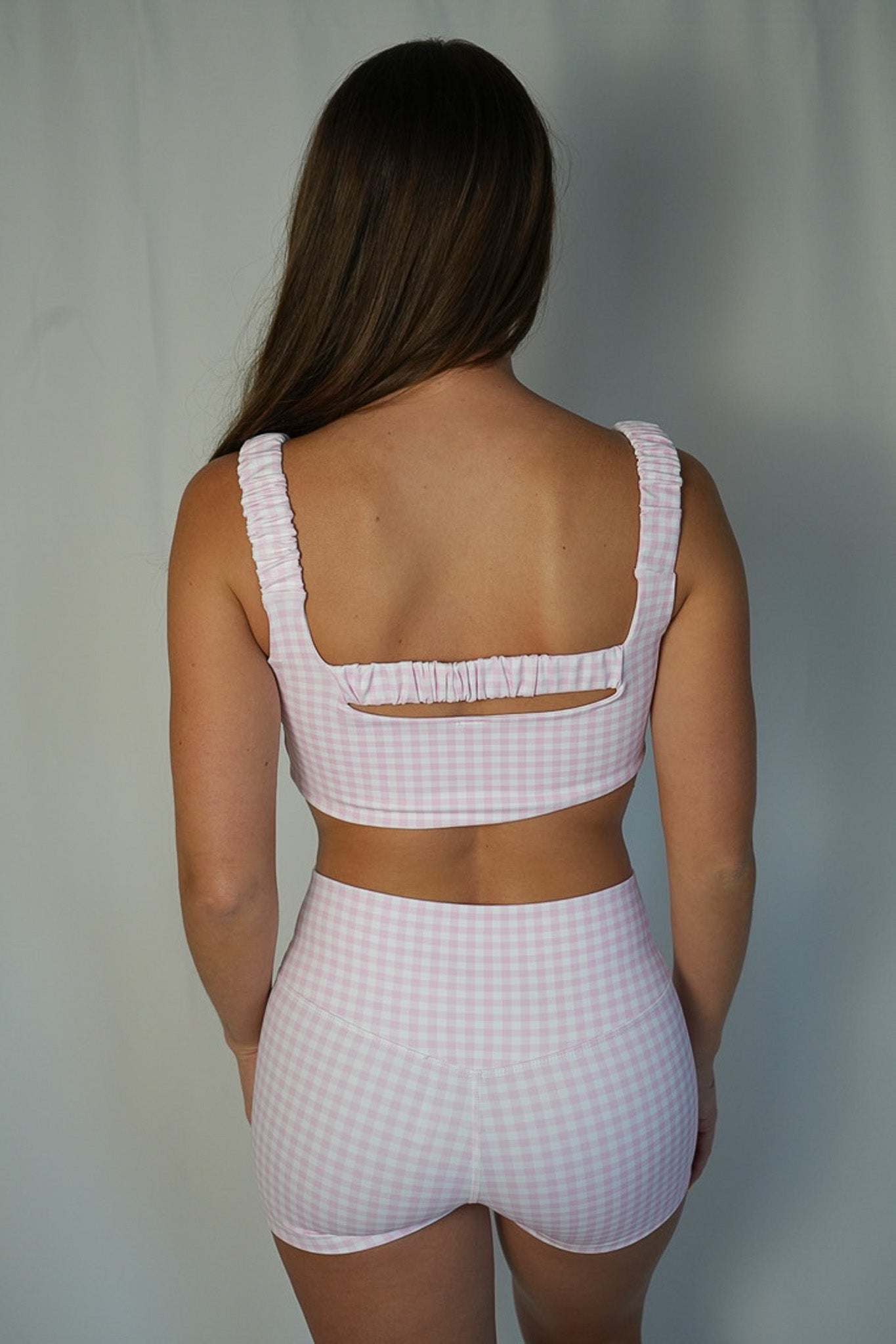 Pilates Princess Sports Bra (Pink)