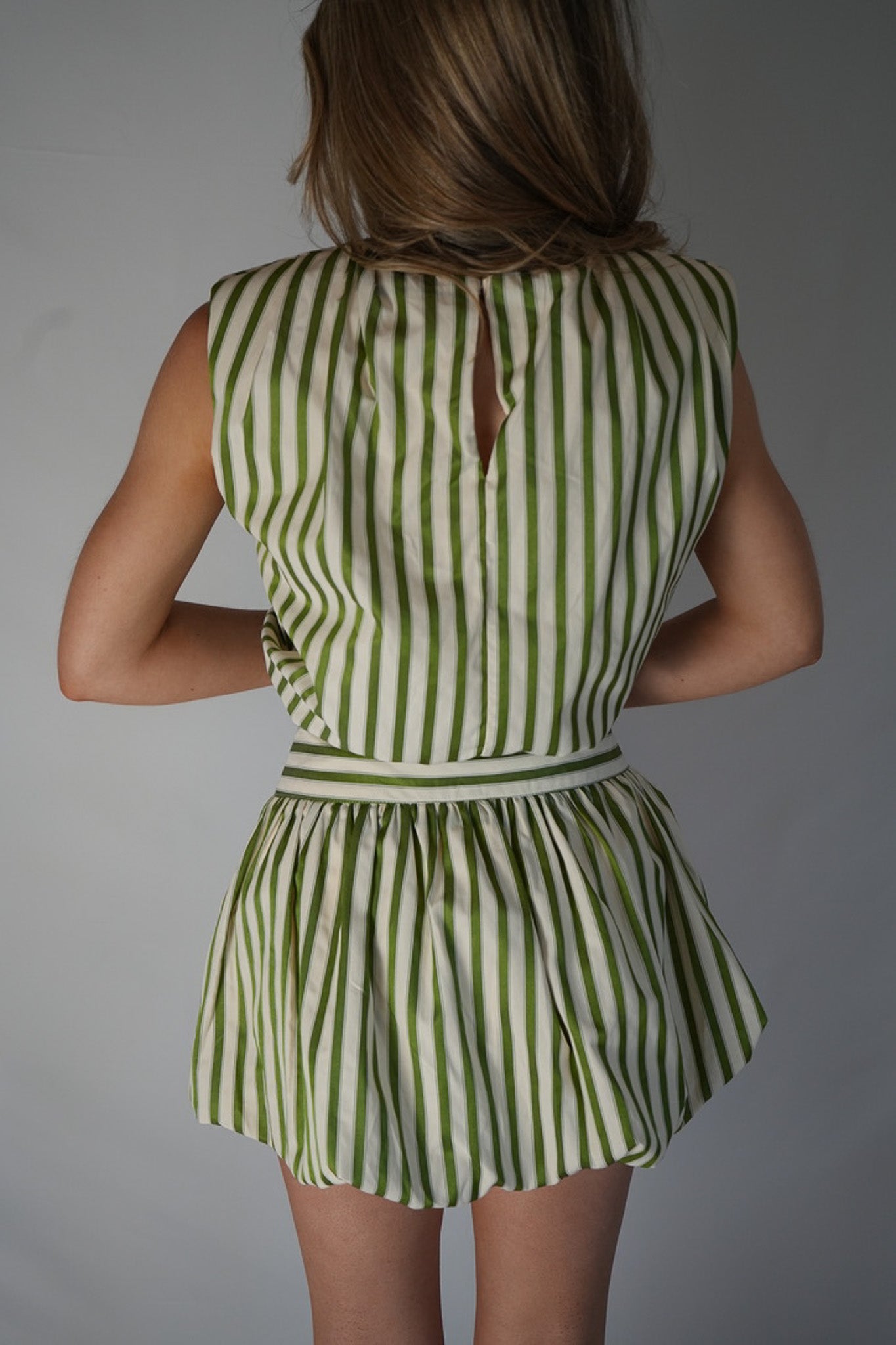 The Hamptons Skirt (Green)