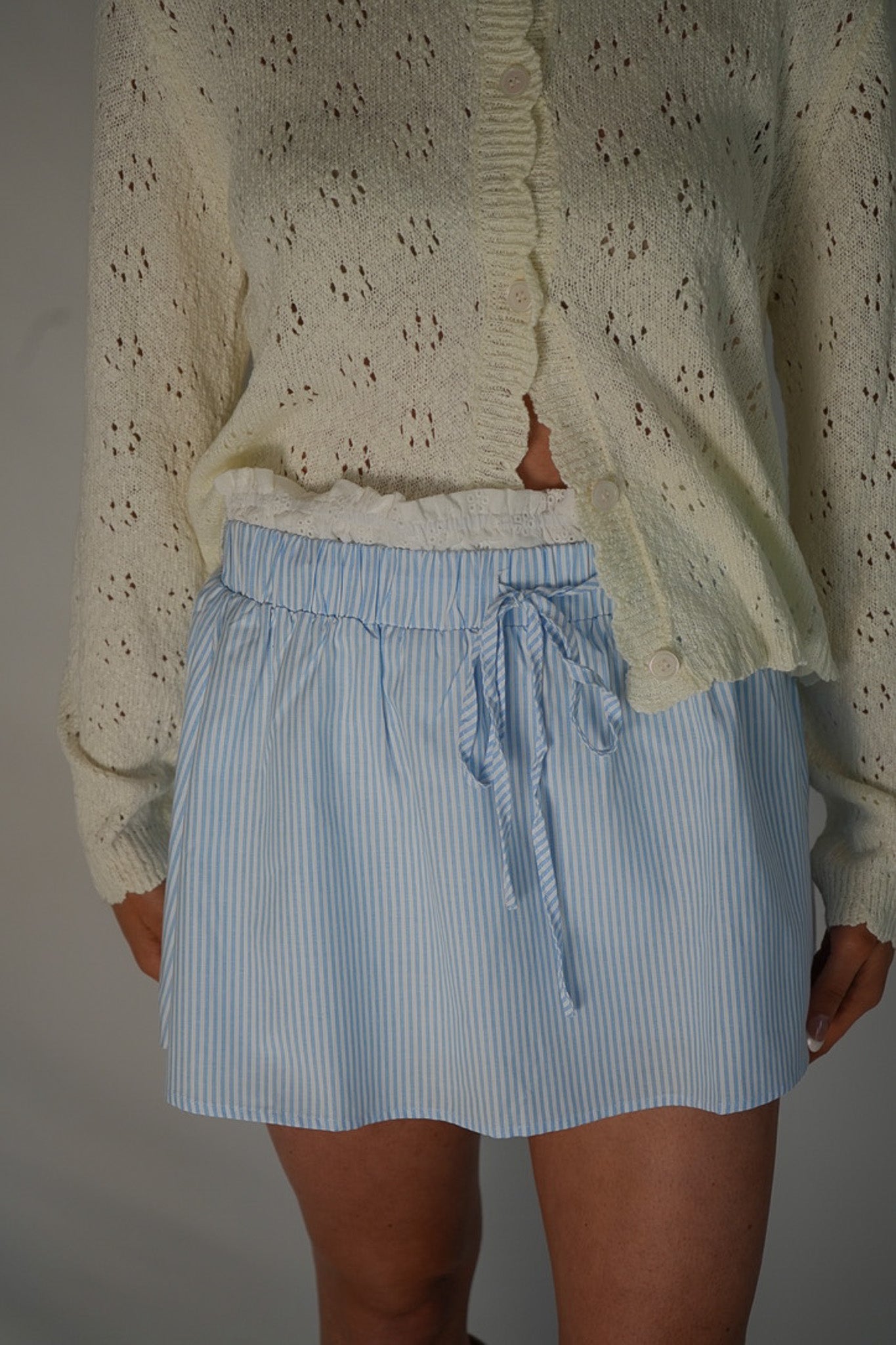 Day Off Mini Skirt