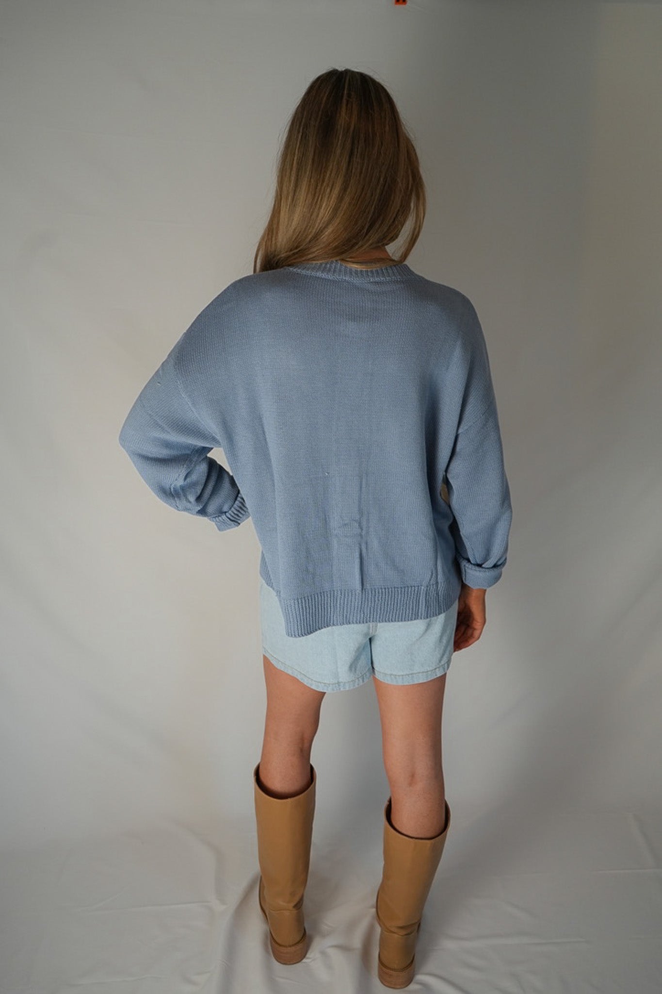 Homestead Horseshoe Cardigan