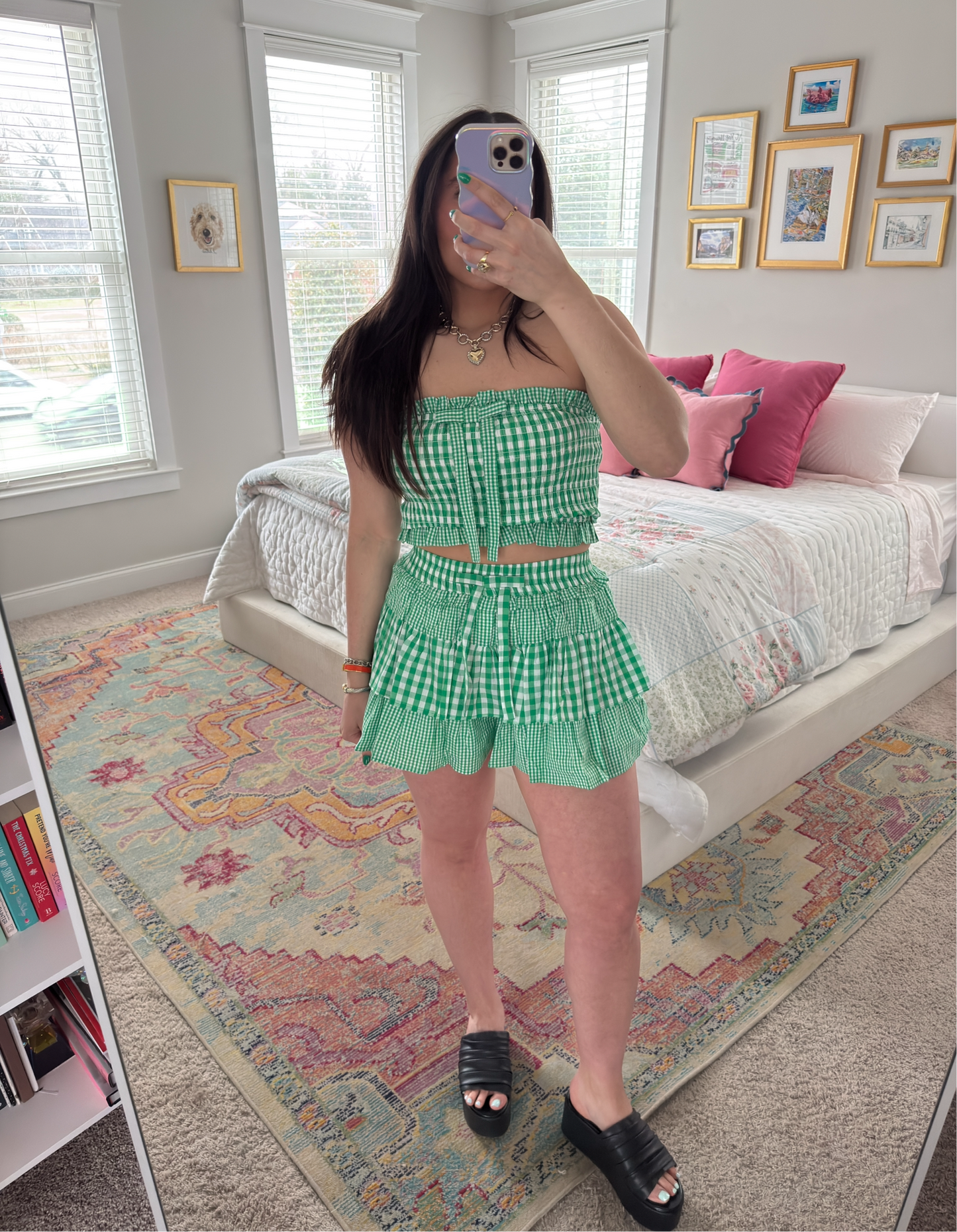 Lucky Lassie Set