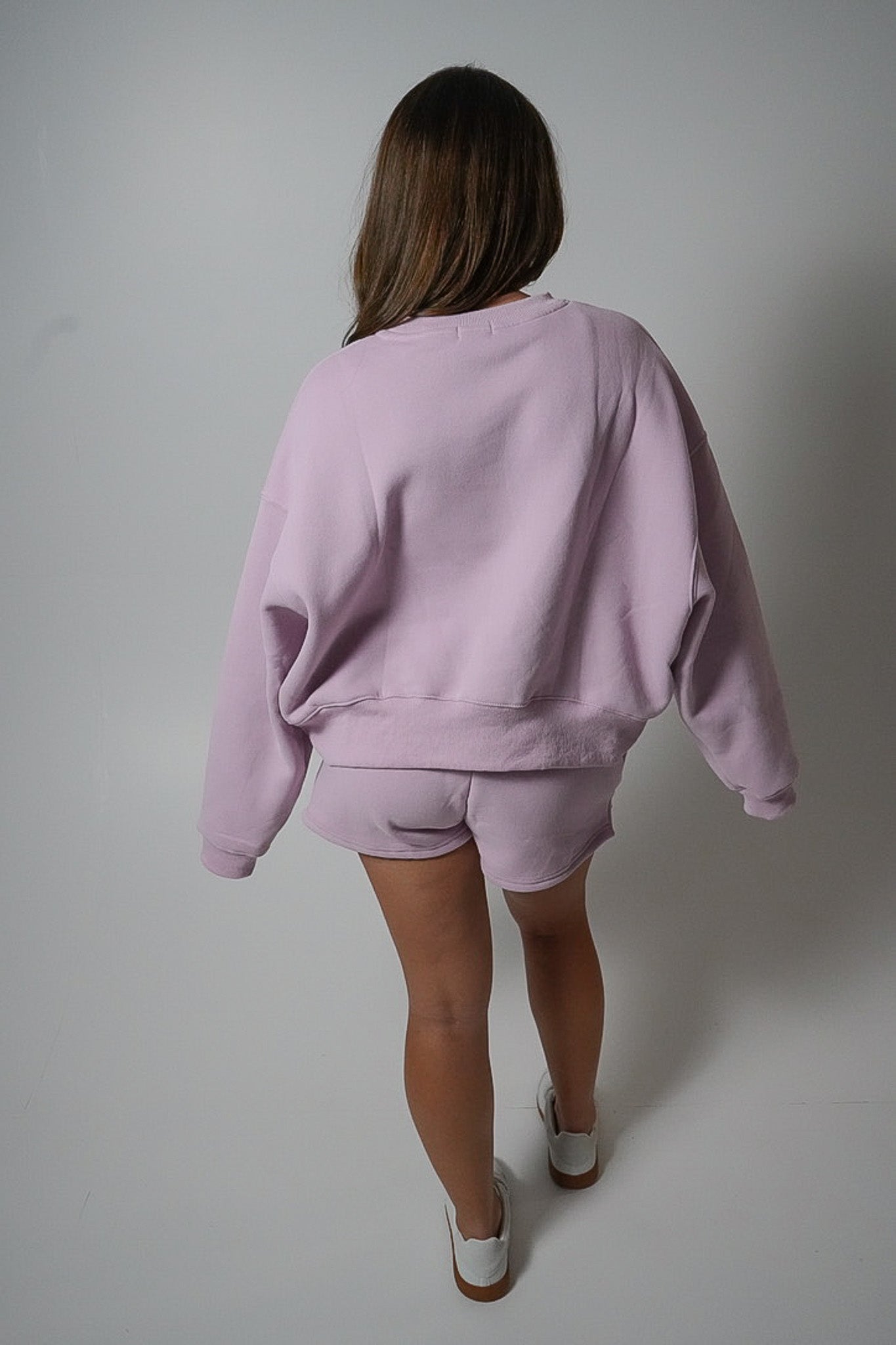 Lilac Dreamin Sweat Set