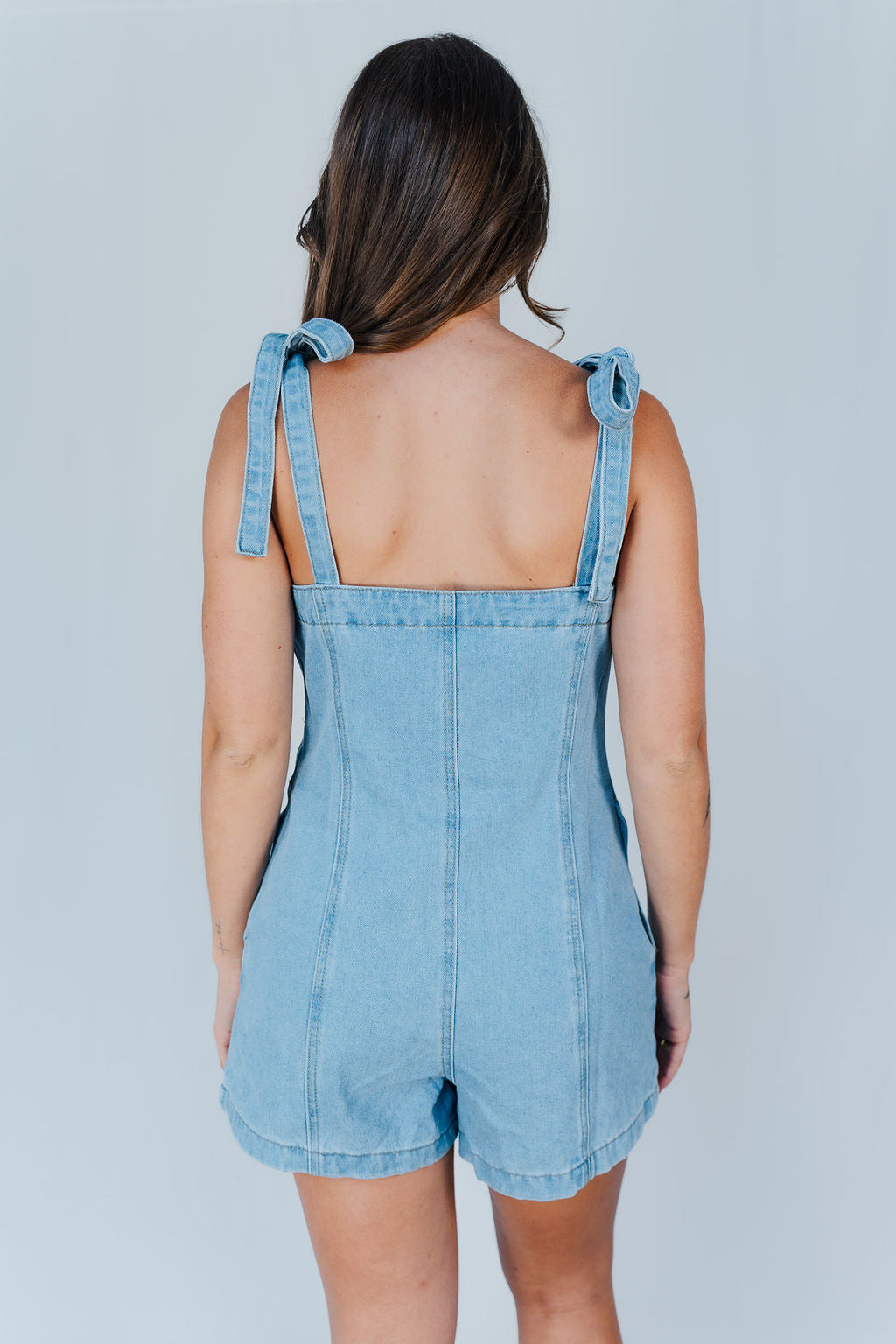 Honey on the Range Romper