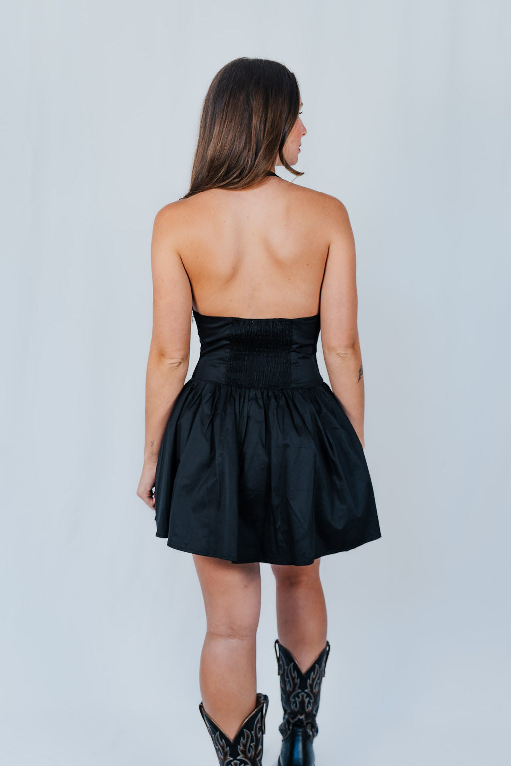 Backroad Belle Mini Dress