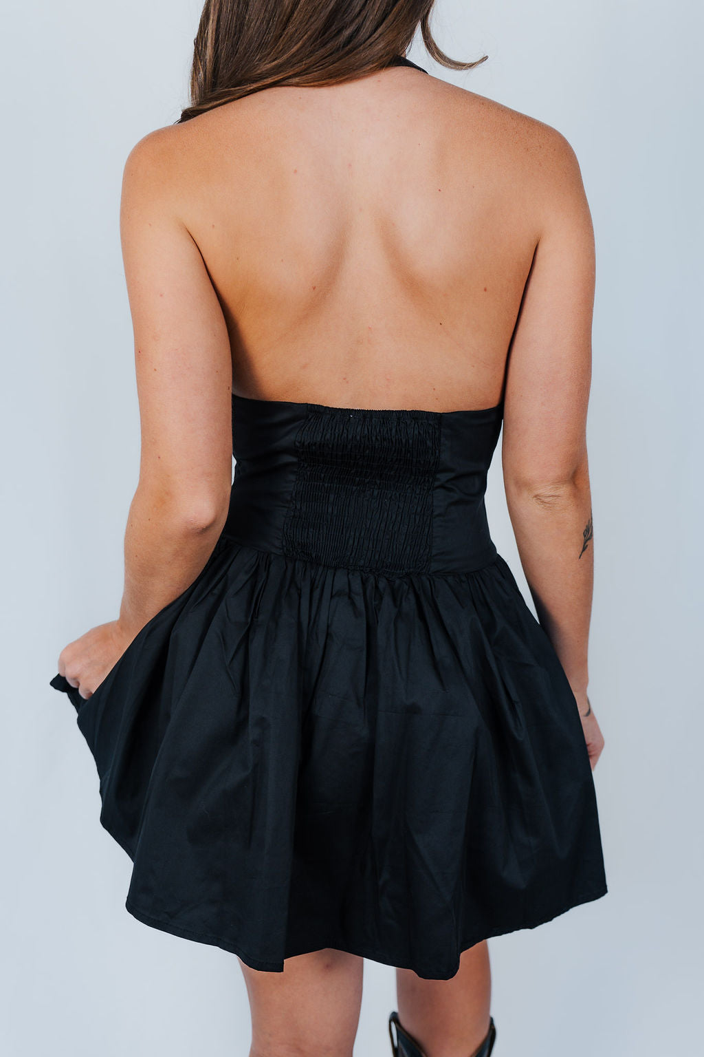 Backroad Belle Mini Dress