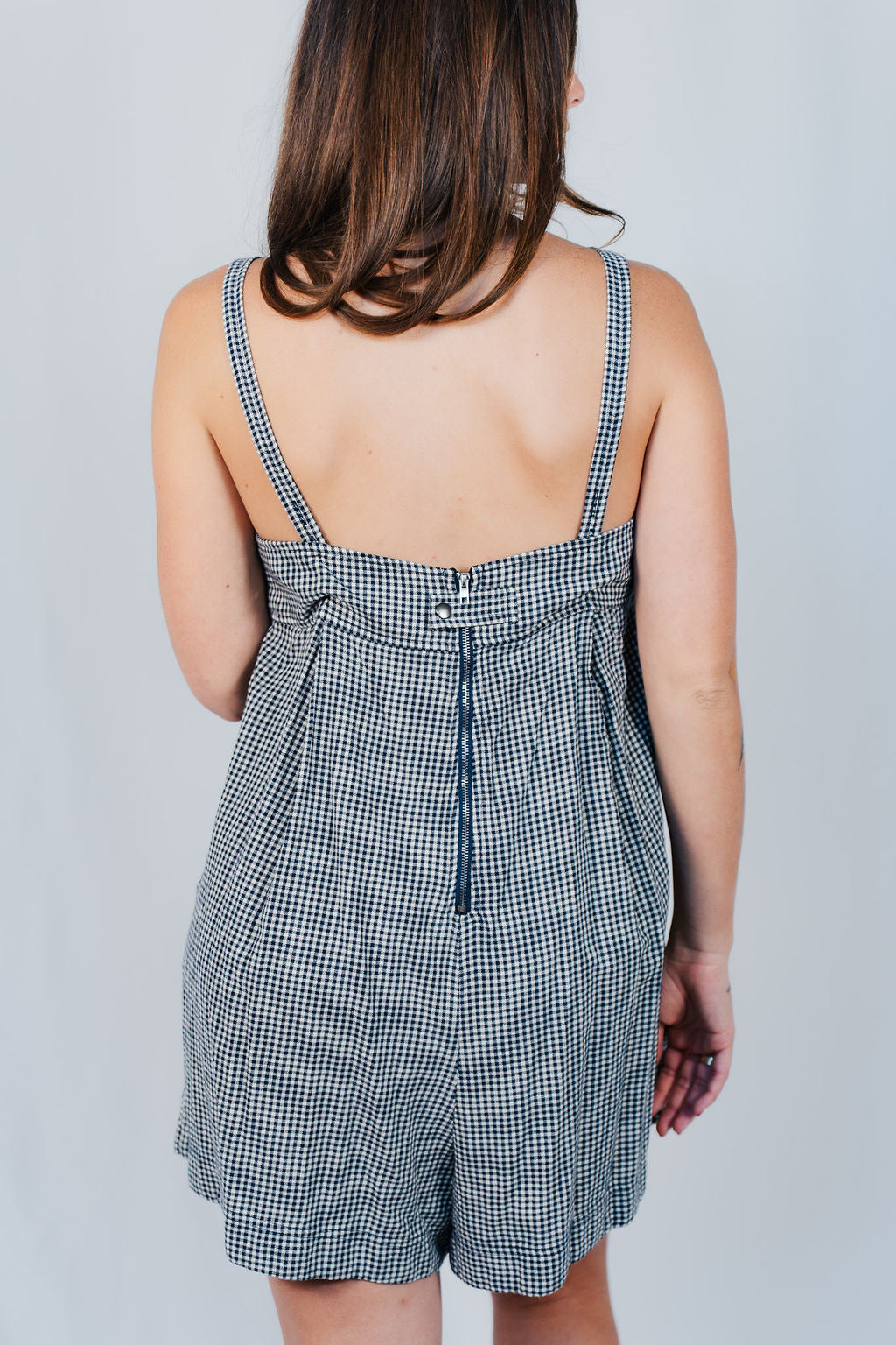 Sweet As Pie Romper