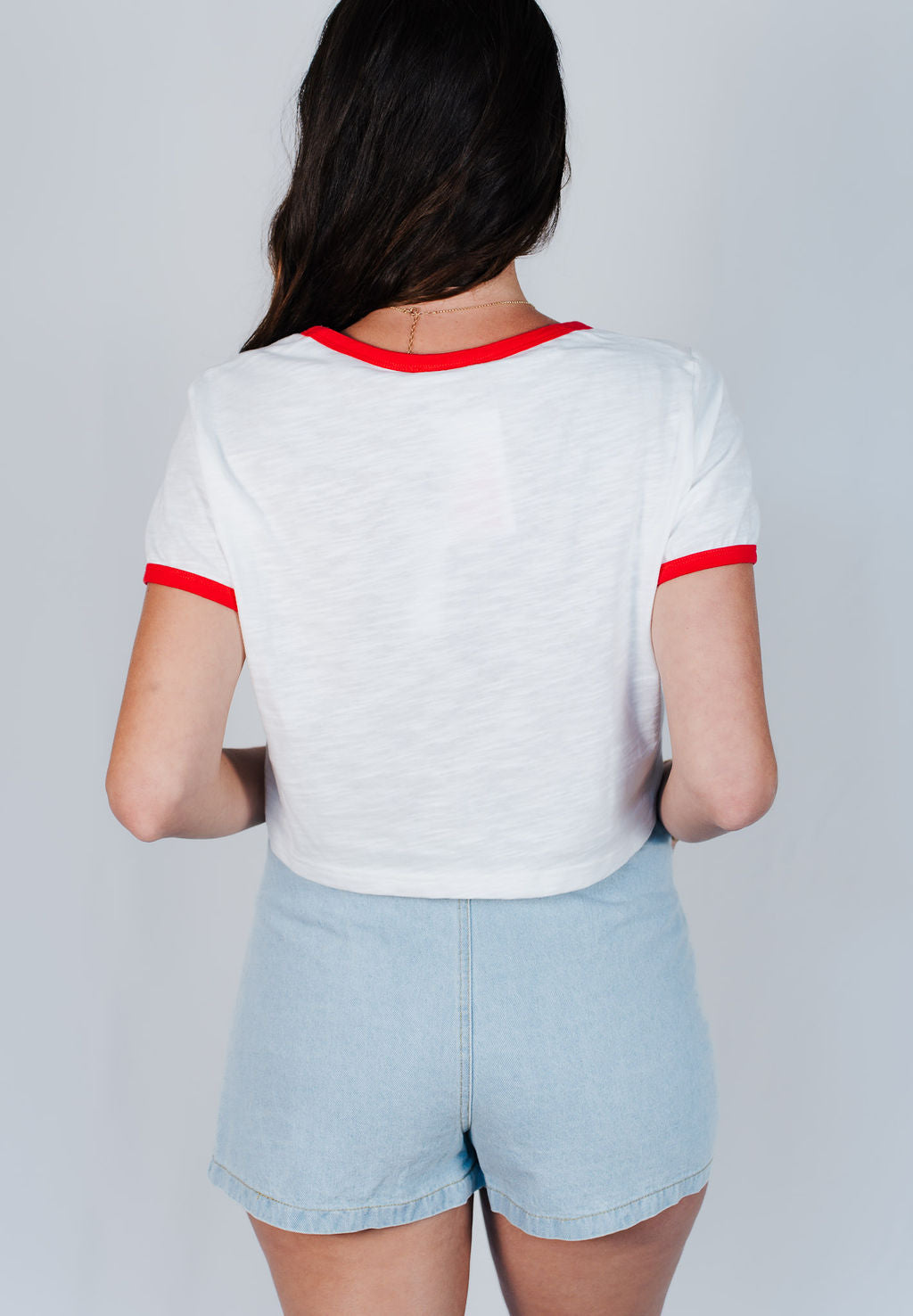 Star Spangled Sweetie Tee