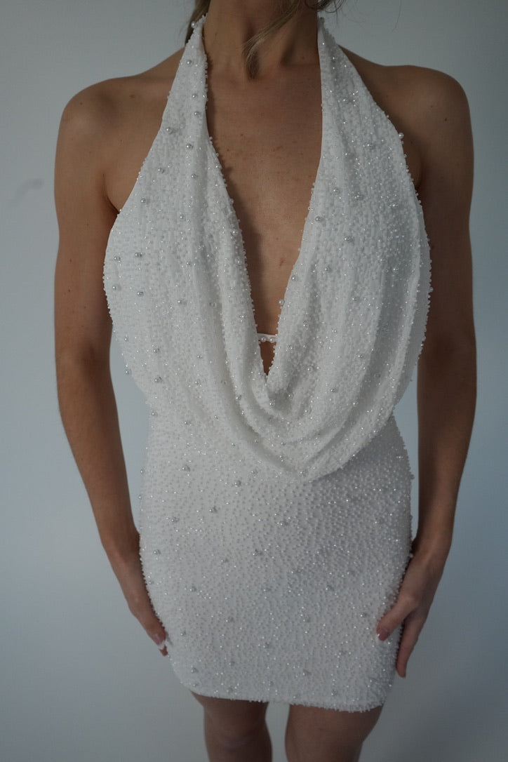 Last Fling Mini Dress
