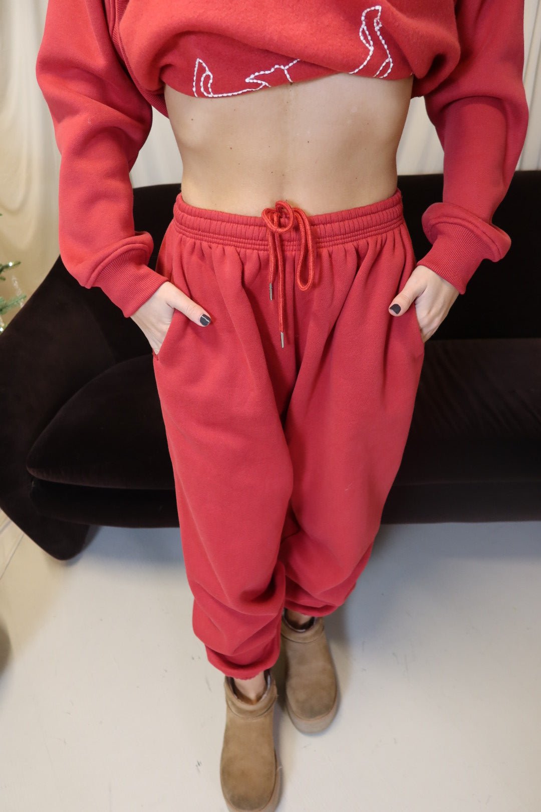 Get It (Cow)girl Sweatpants