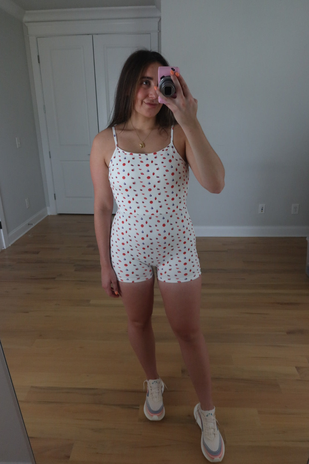 Berry Dreams Romper