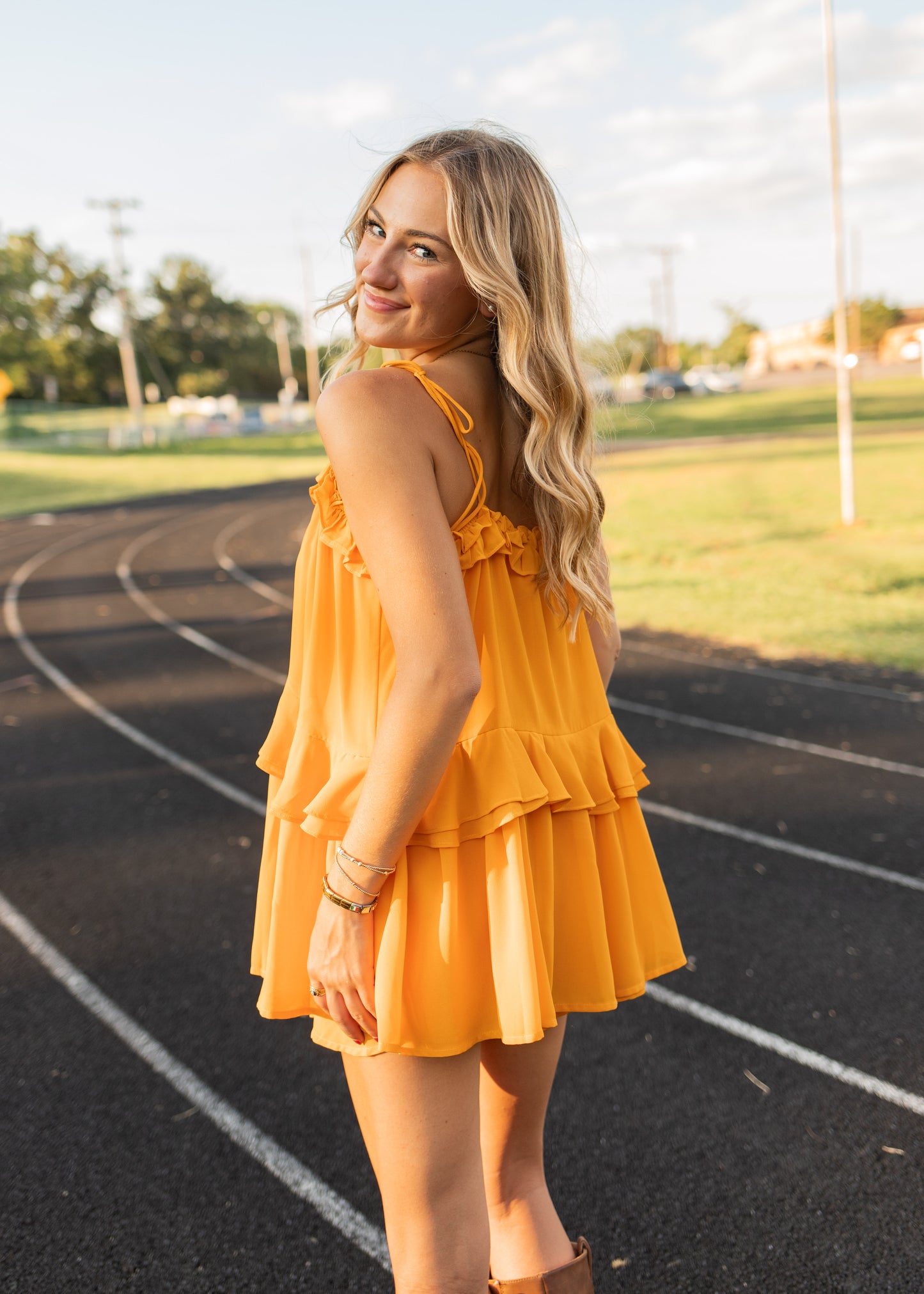 Rocky Top Romper