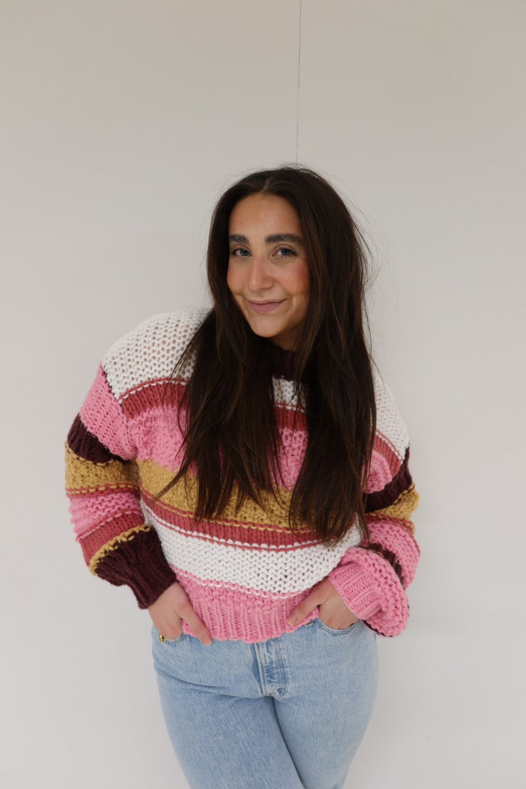 Lover's Lane Sweater