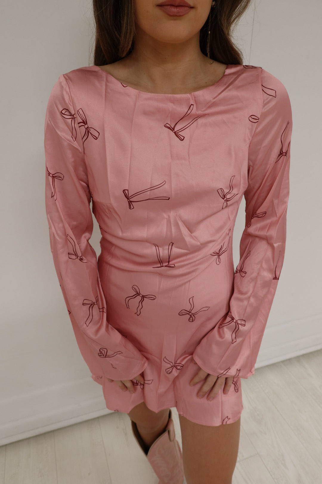 Cupid's Muse Dress