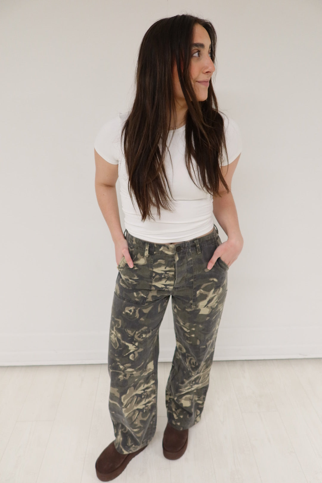 Camo Collective Pants