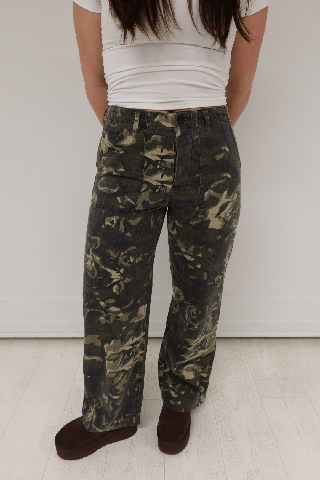 Camo Collective Pants