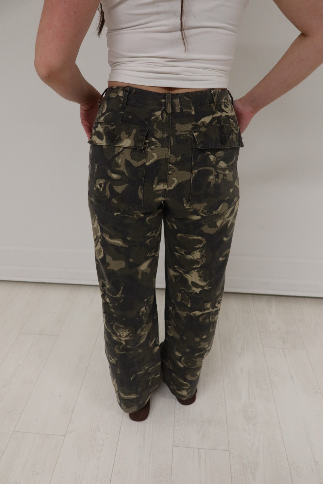 Camo Collective Pants