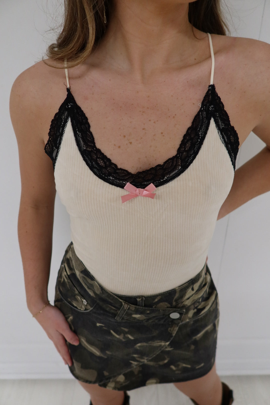 Beau'd Up Bodysuit