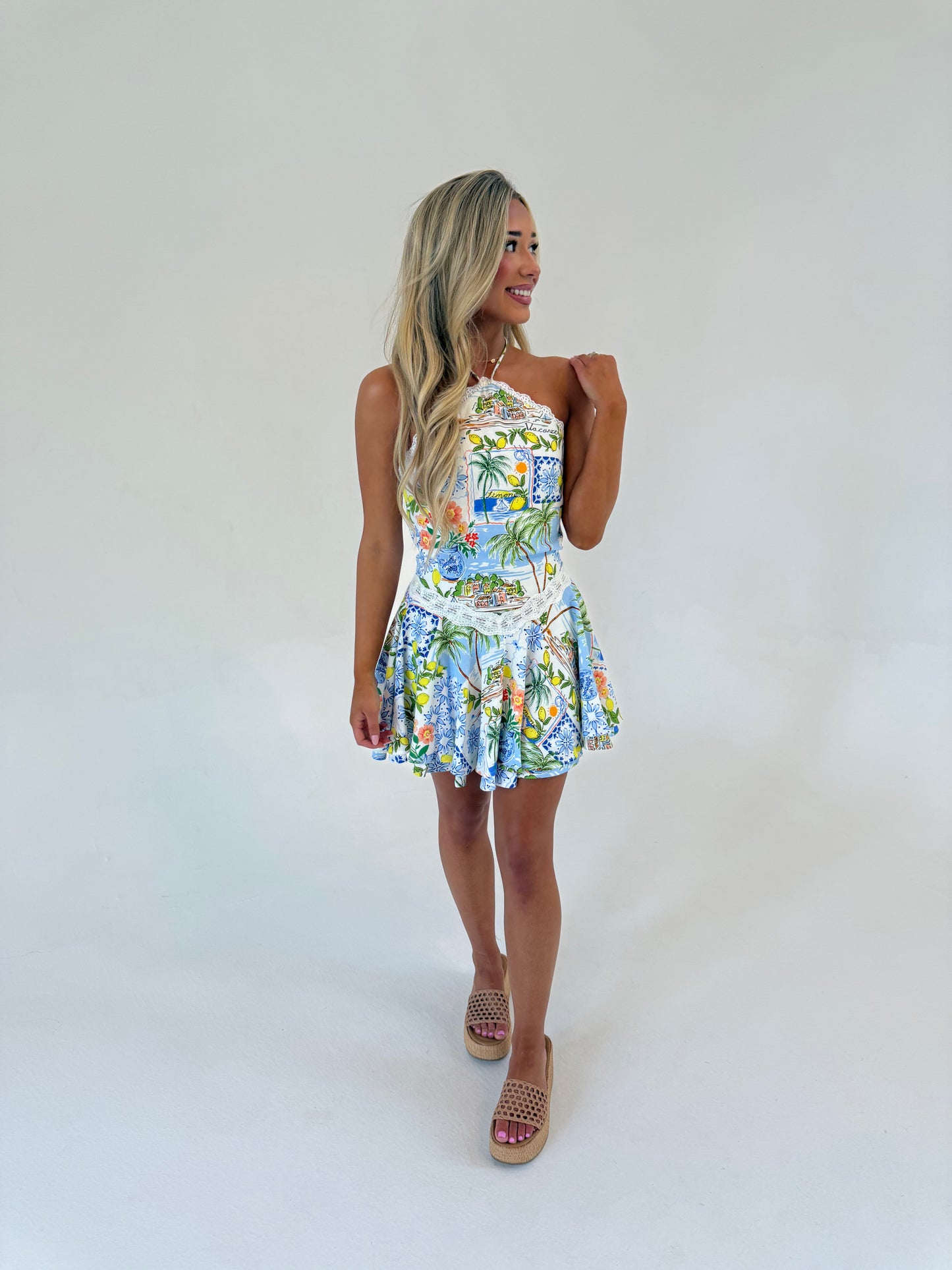 Limoncello Love Mini (Blue)