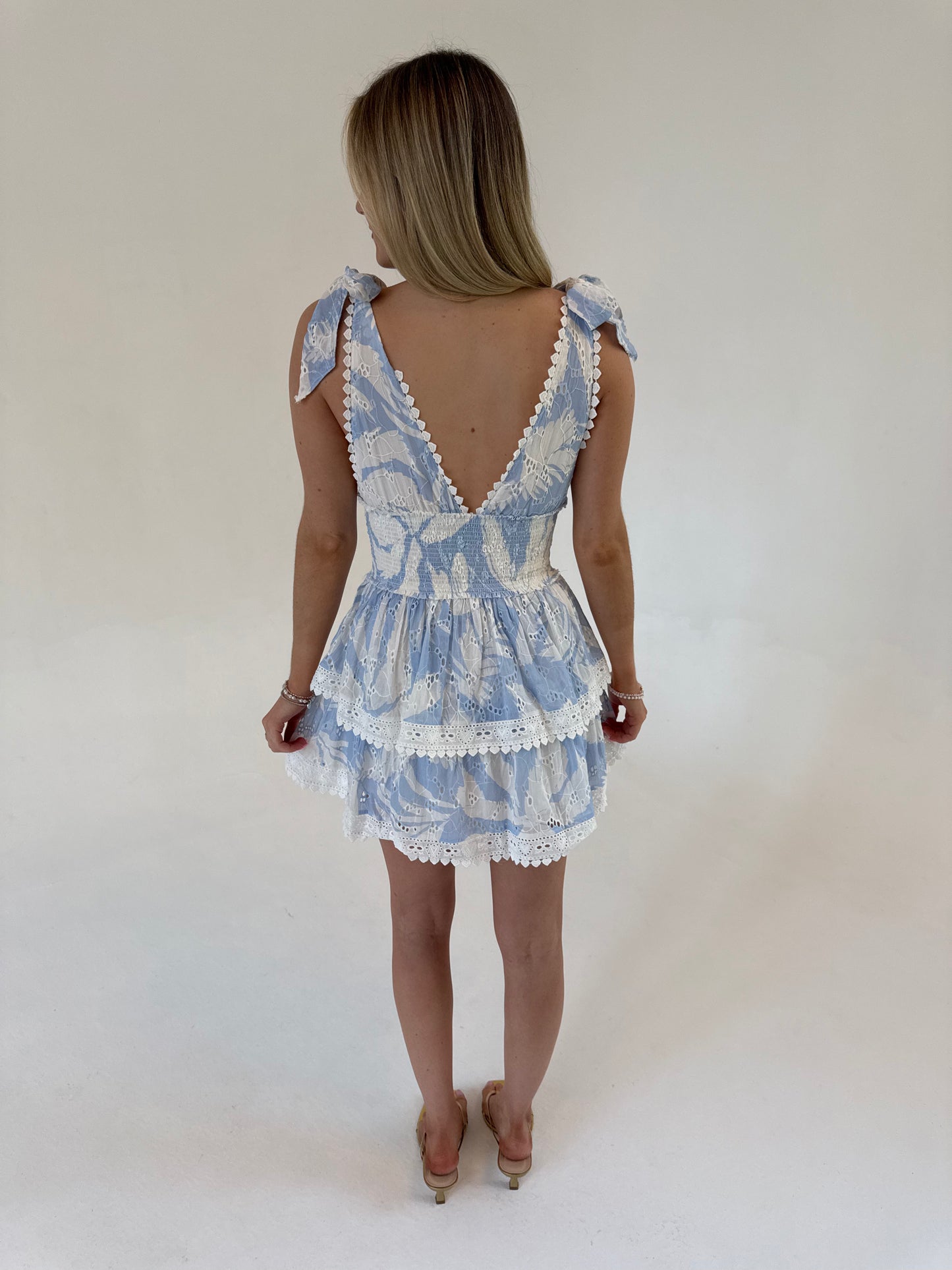 Blue Skies Ahead Mini