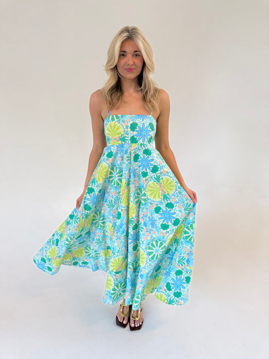 Laguna Bloom Maxi
