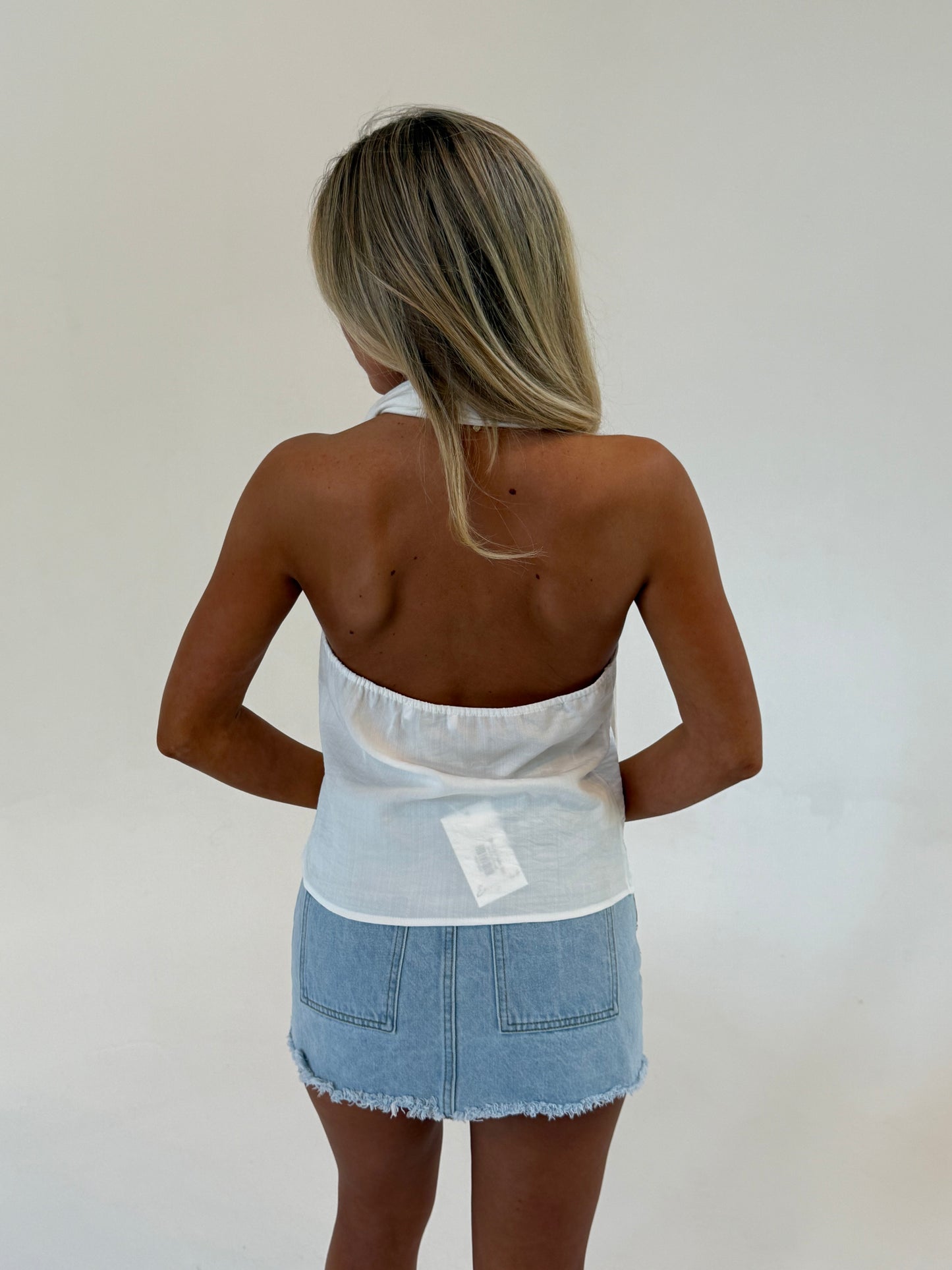 Off Duty Muse Top