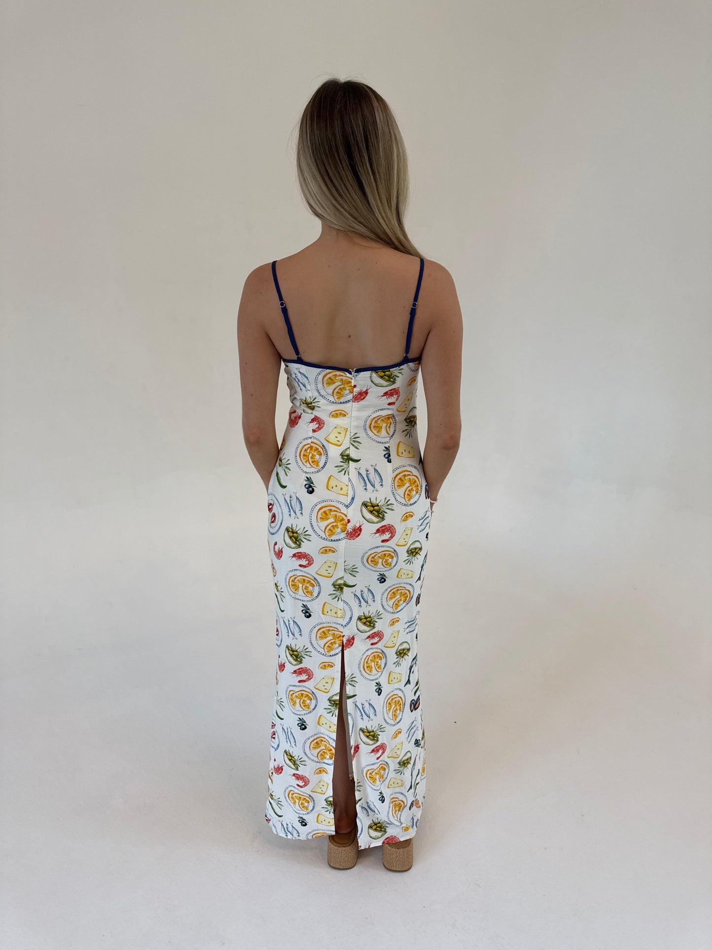 Ciao Bella Midi Dress