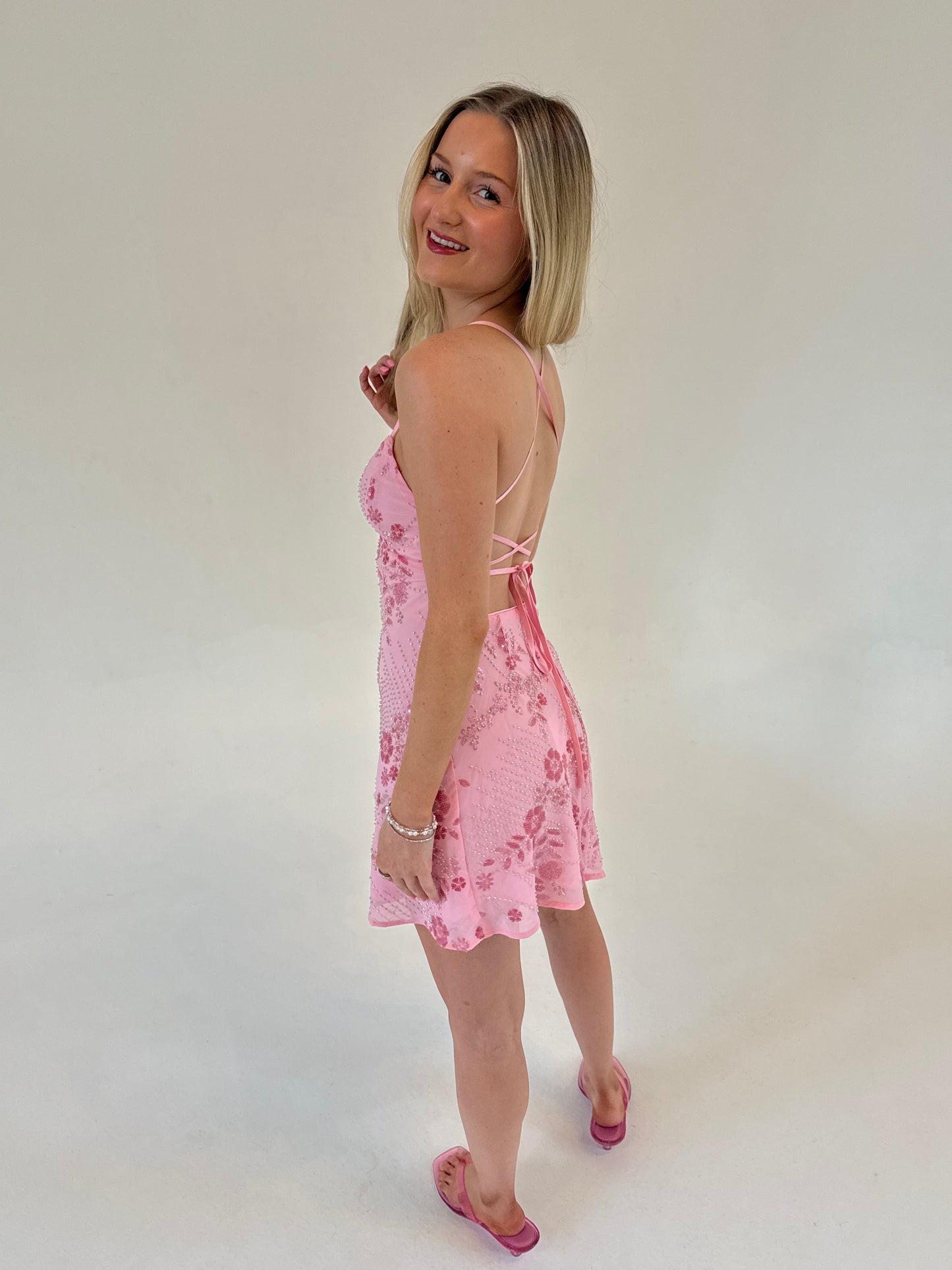 Tulum Bloom Mini (Pink)