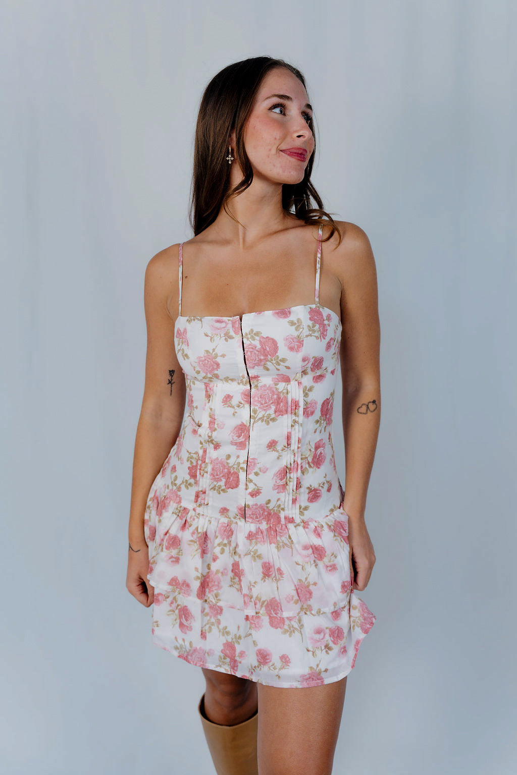 Rosabelle Mini Dress