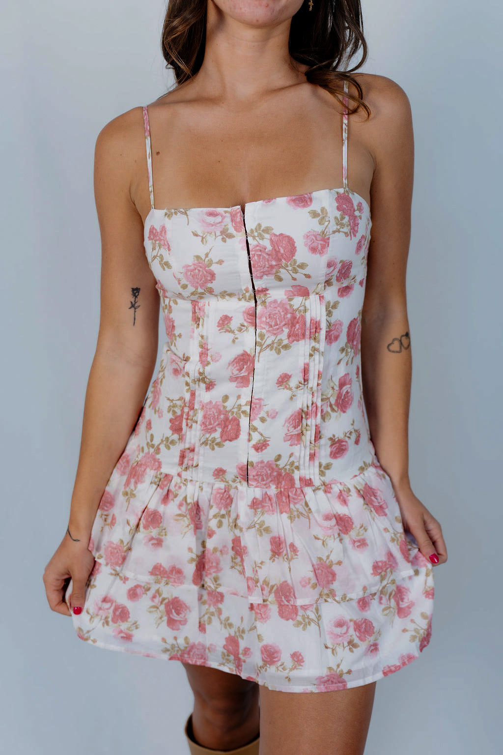 Rosabelle Mini Dress