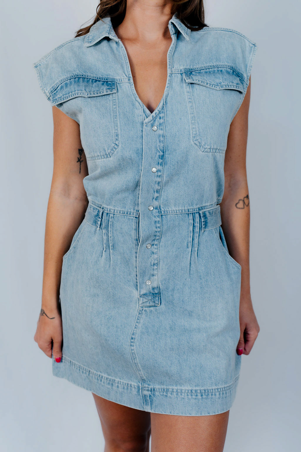 Honky Tonk Honey Dress
