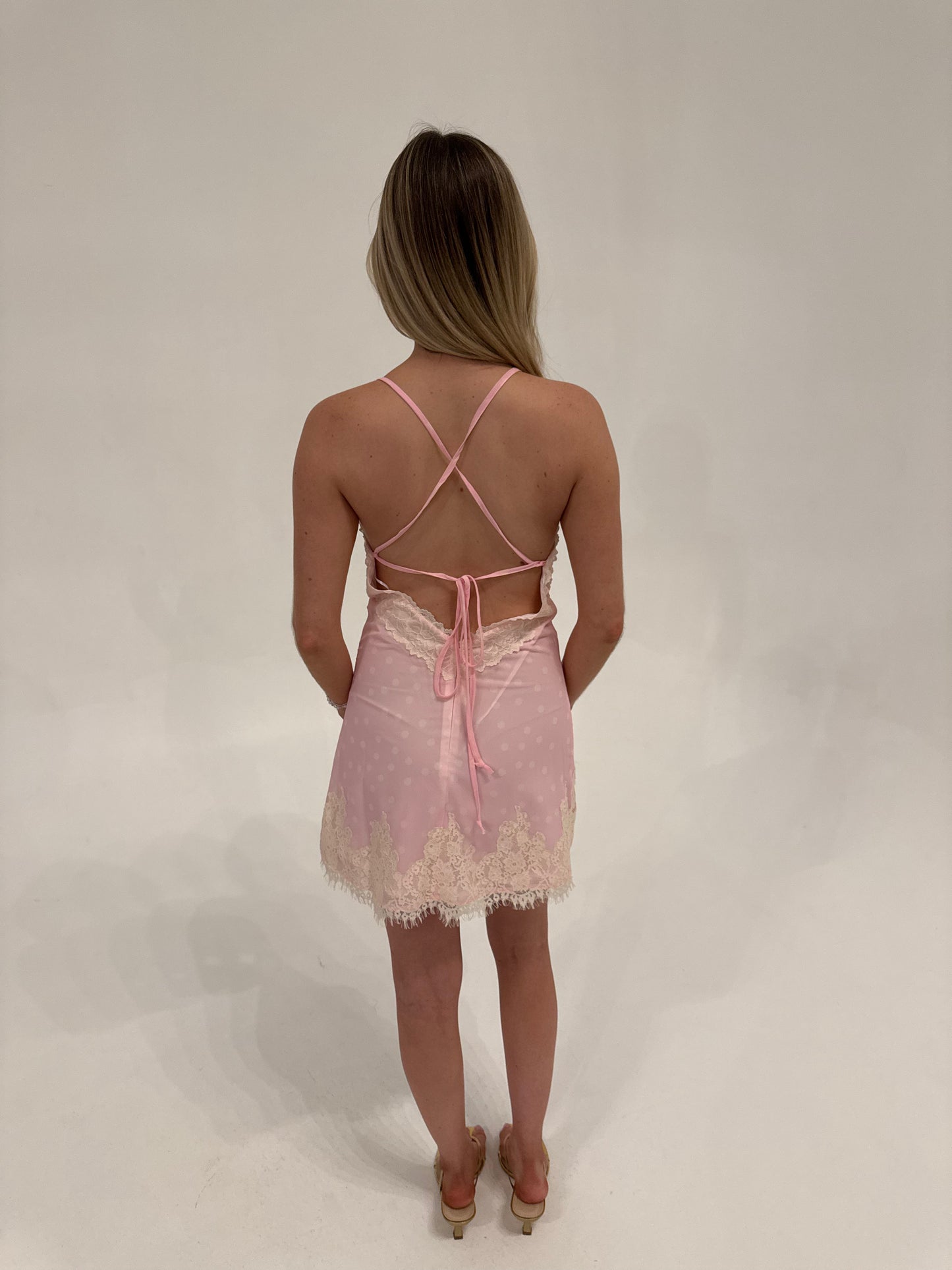 Lover Girl Lace Dress