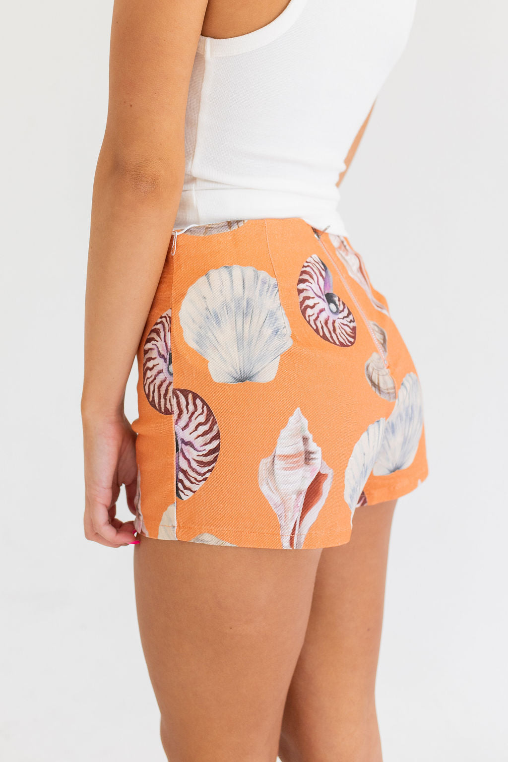 Shell Seeker Shorts