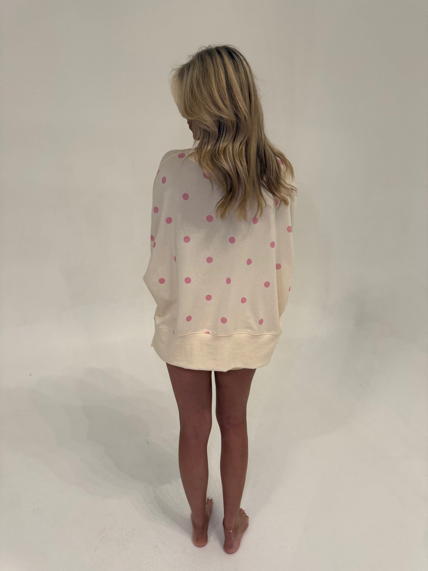 Just a Girl Crewneck
