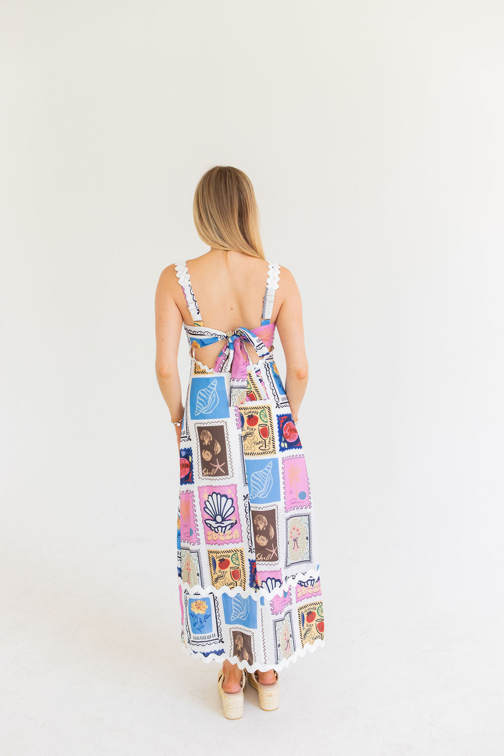Passport to Paradise Maxi