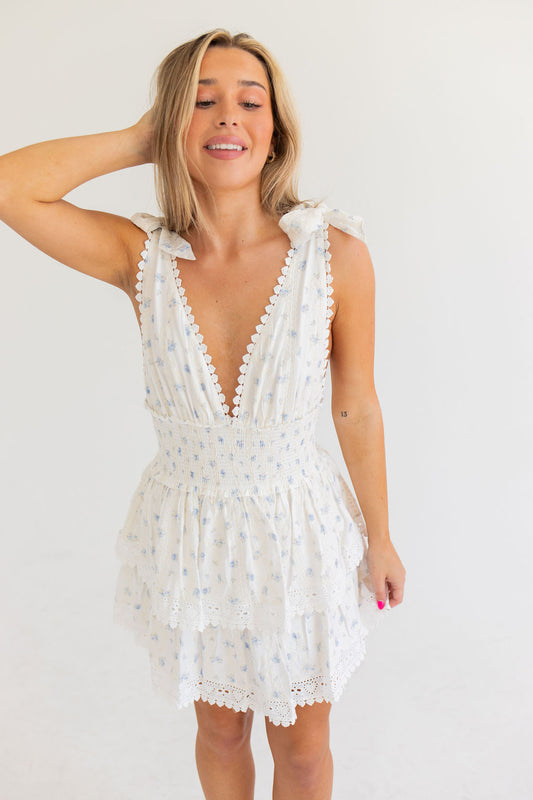 Summer Keepsake Mini (Blue)