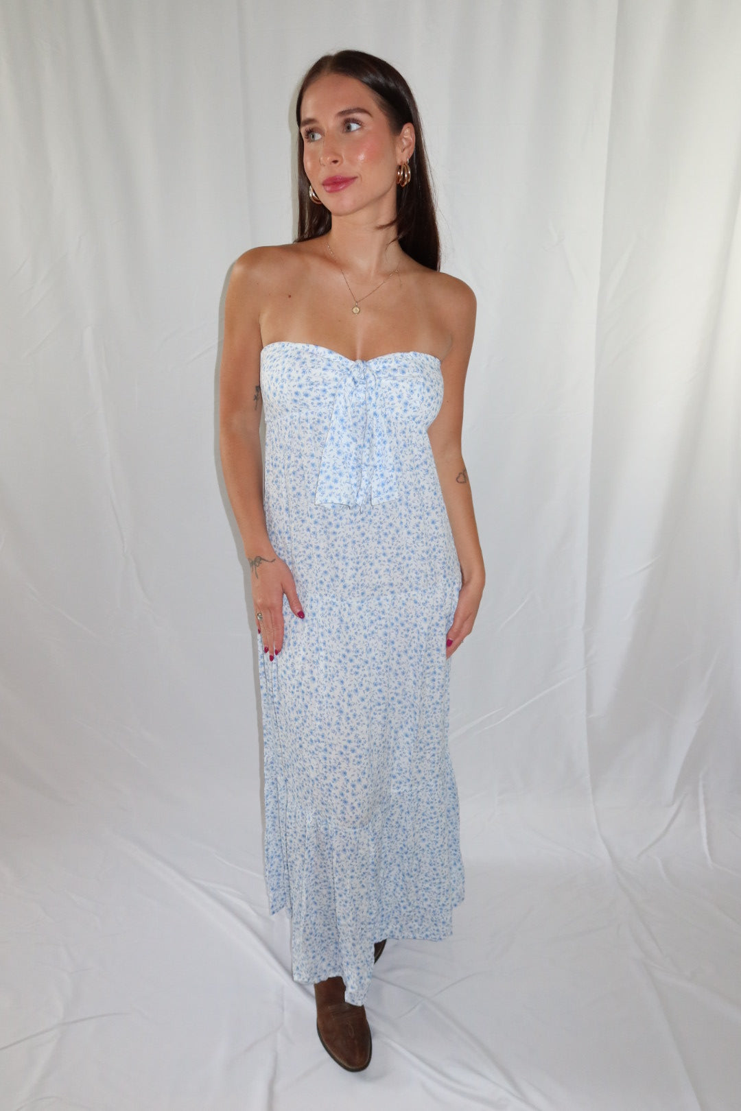 Easy Love Maxi Dress