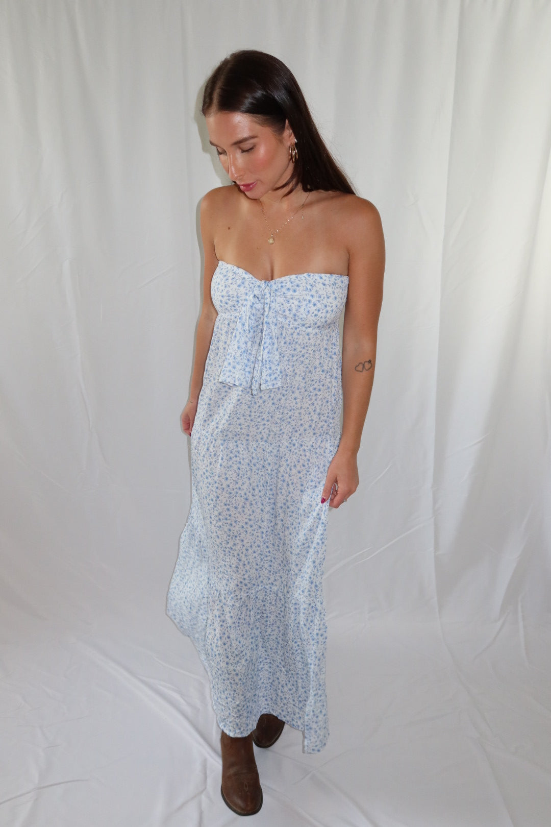 Easy Love Maxi Dress